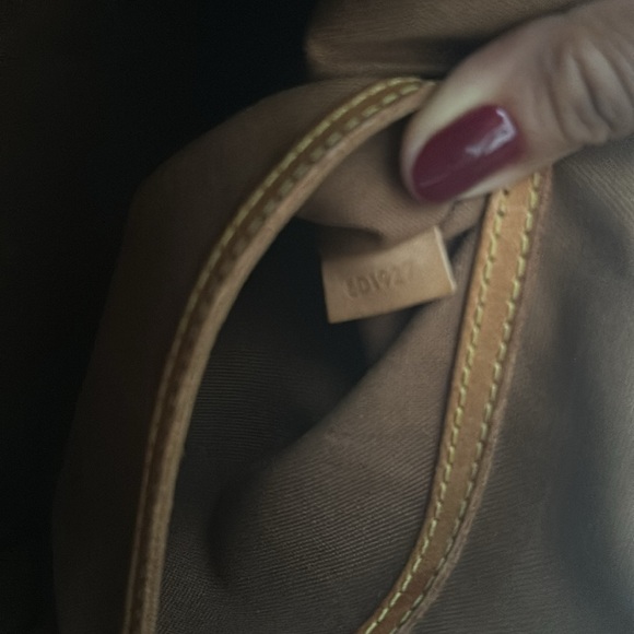 Authentic Louis Vuitton Alma - Picture 7 of 7